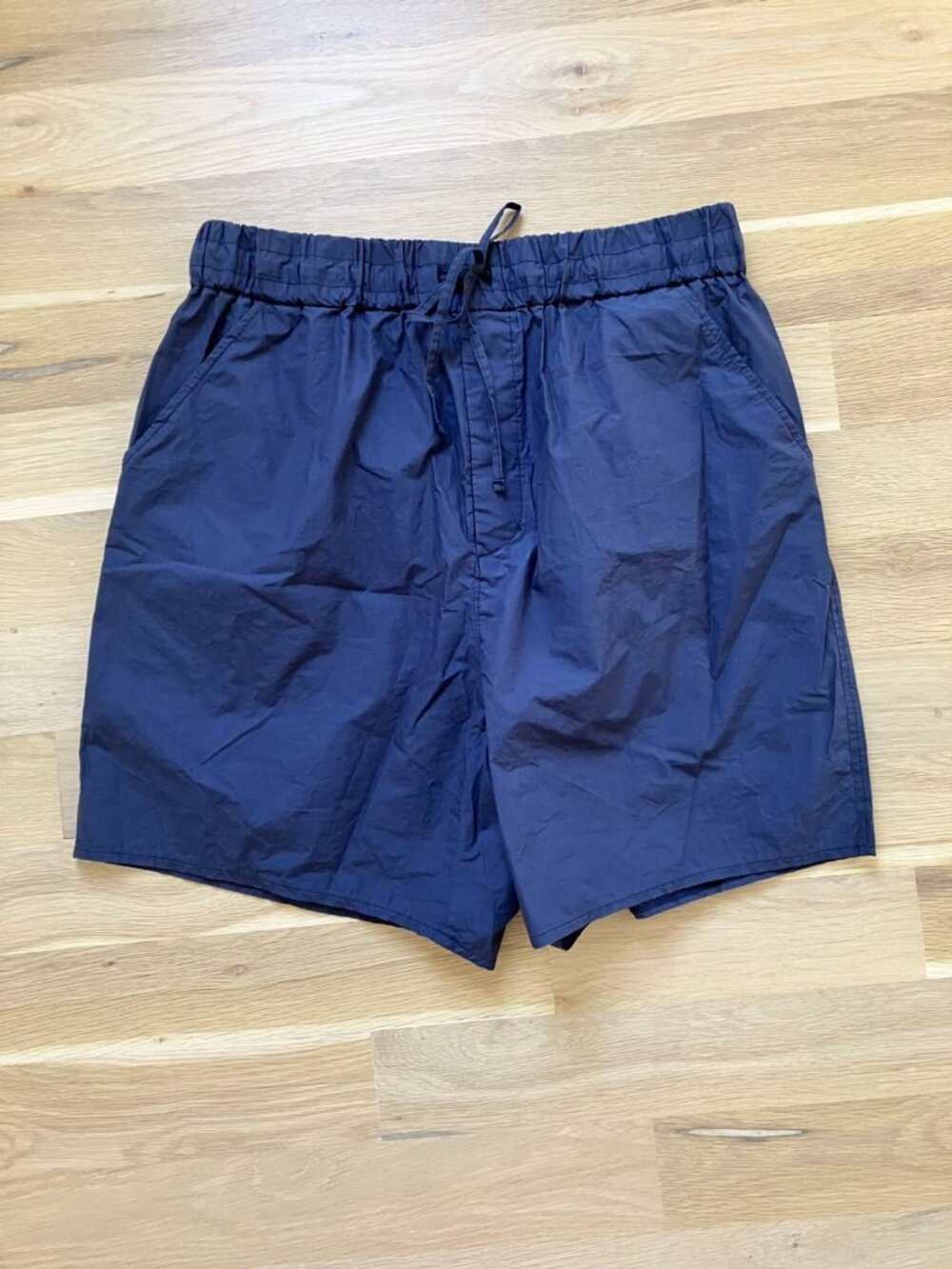 Album di Famiglia Navy Shorts L